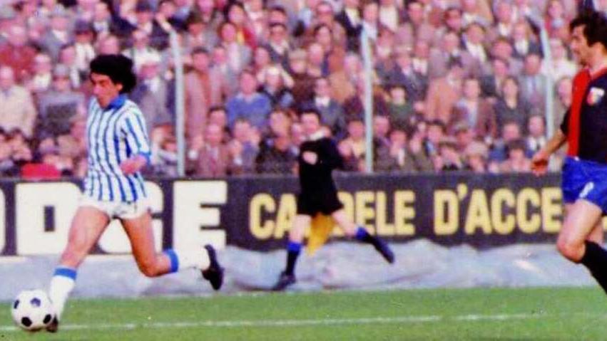 «Un peperino questo Cascella», quella volta di Bruno Pizzul a Ferrara