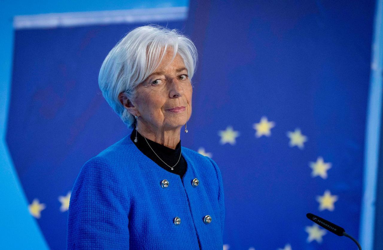 
	Christine Lagarde

