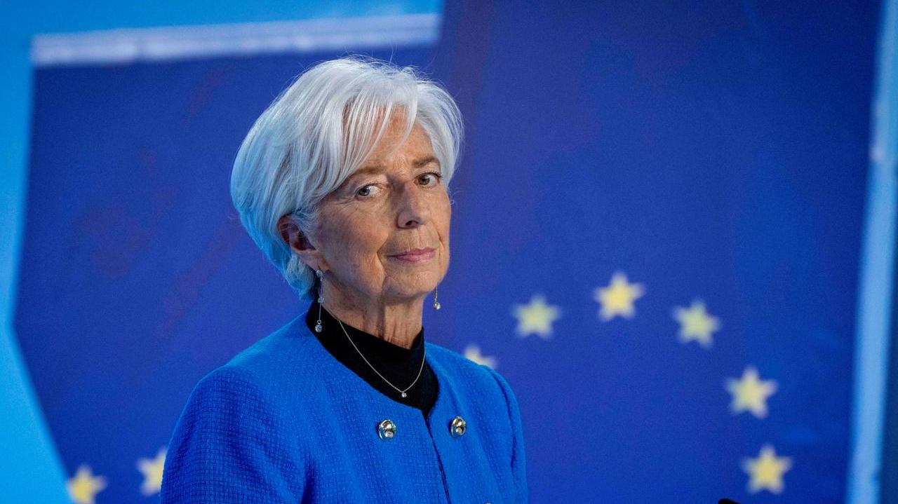 Christine Lagarde