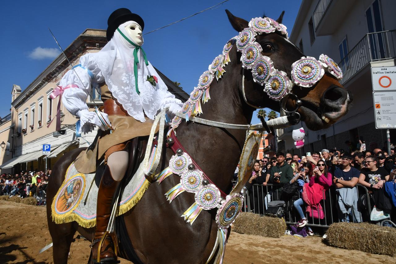 Sartiglia da record, tutti i numeri delle presenze e dei biglietti venduti