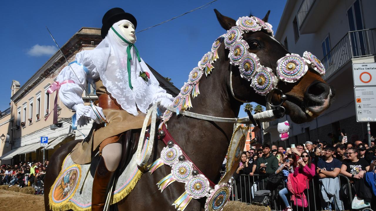 Sartiglia da record, tutti i numeri delle presenze e dei biglietti venduti