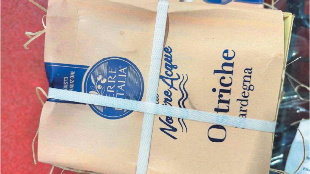 
	Le ostriche richiamate

