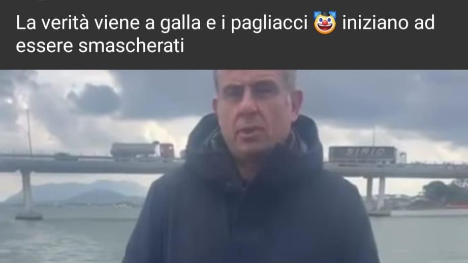 Olbia, Ninni Corda: «Marco Amelia campione del mondo… di fake news»