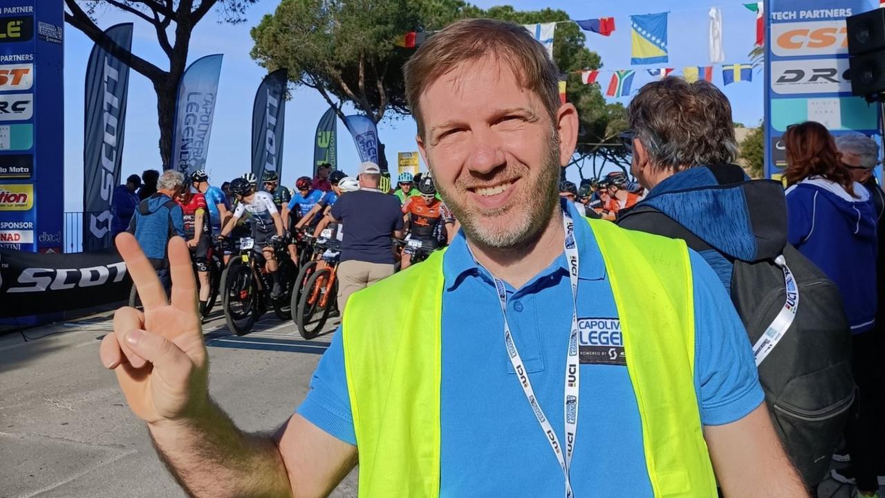 Il 44enne scomparso