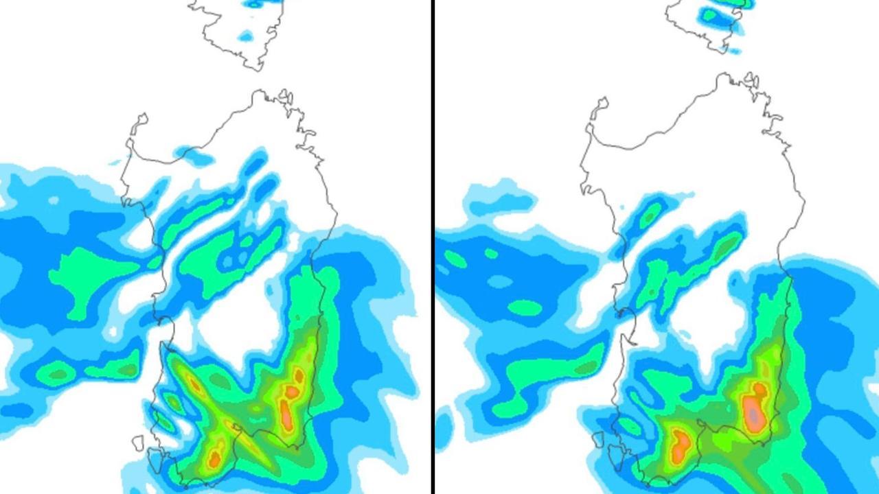 Rischio maltempo: in Sardegna scatta l’allerta gialla