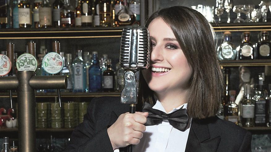 Michela Giraud one woman show al teatro Verdi di Sassari