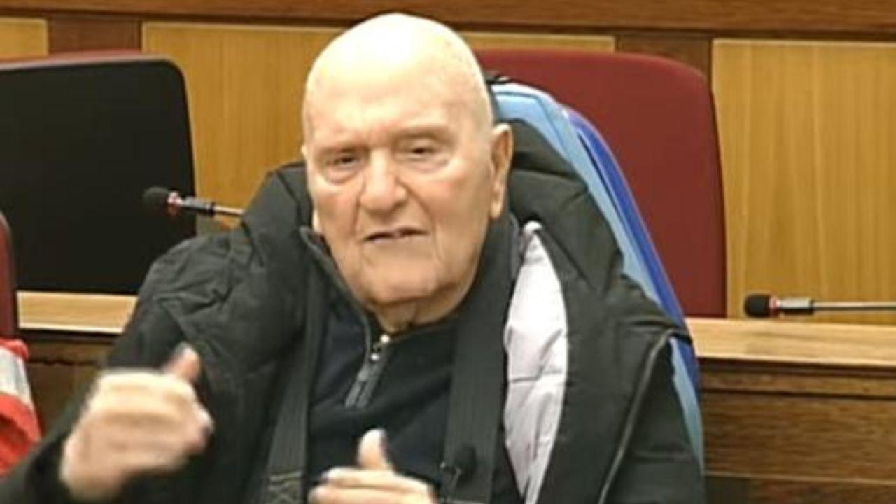 Rodolfo Fiesoli in commissione d'inchiesta