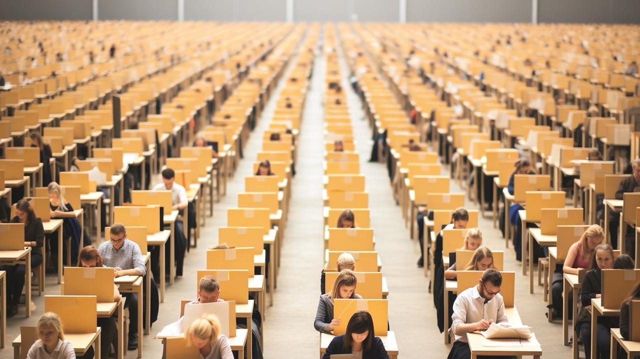 Nell’isola c’è fame di lavoro: assalto al posto fisso