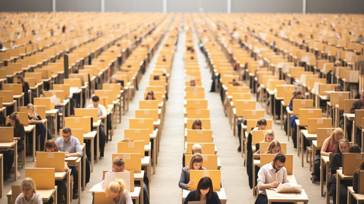 Nell’isola c’è fame di lavoro: assalto al posto fisso