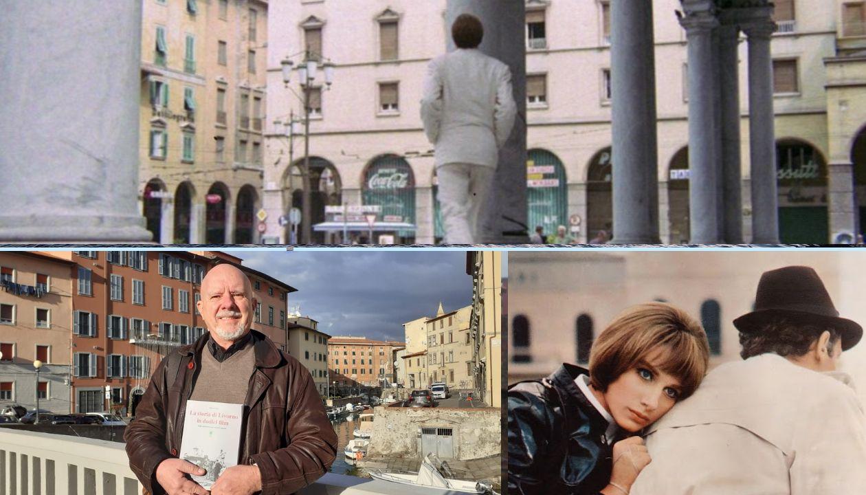 Dagli antichi romani a oggi, ecco Livorno in 12 film con Marco Sisi