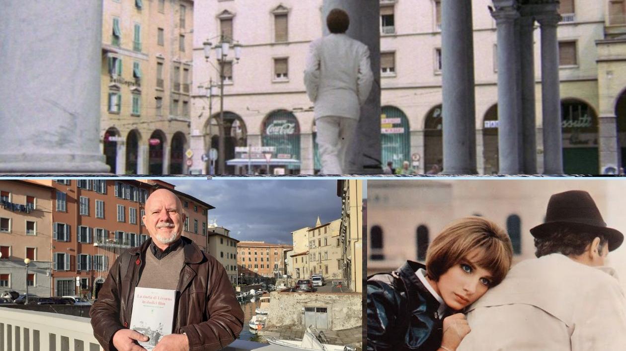 Dagli antichi romani a oggi, ecco Livorno in 12 film con Marco Sisi