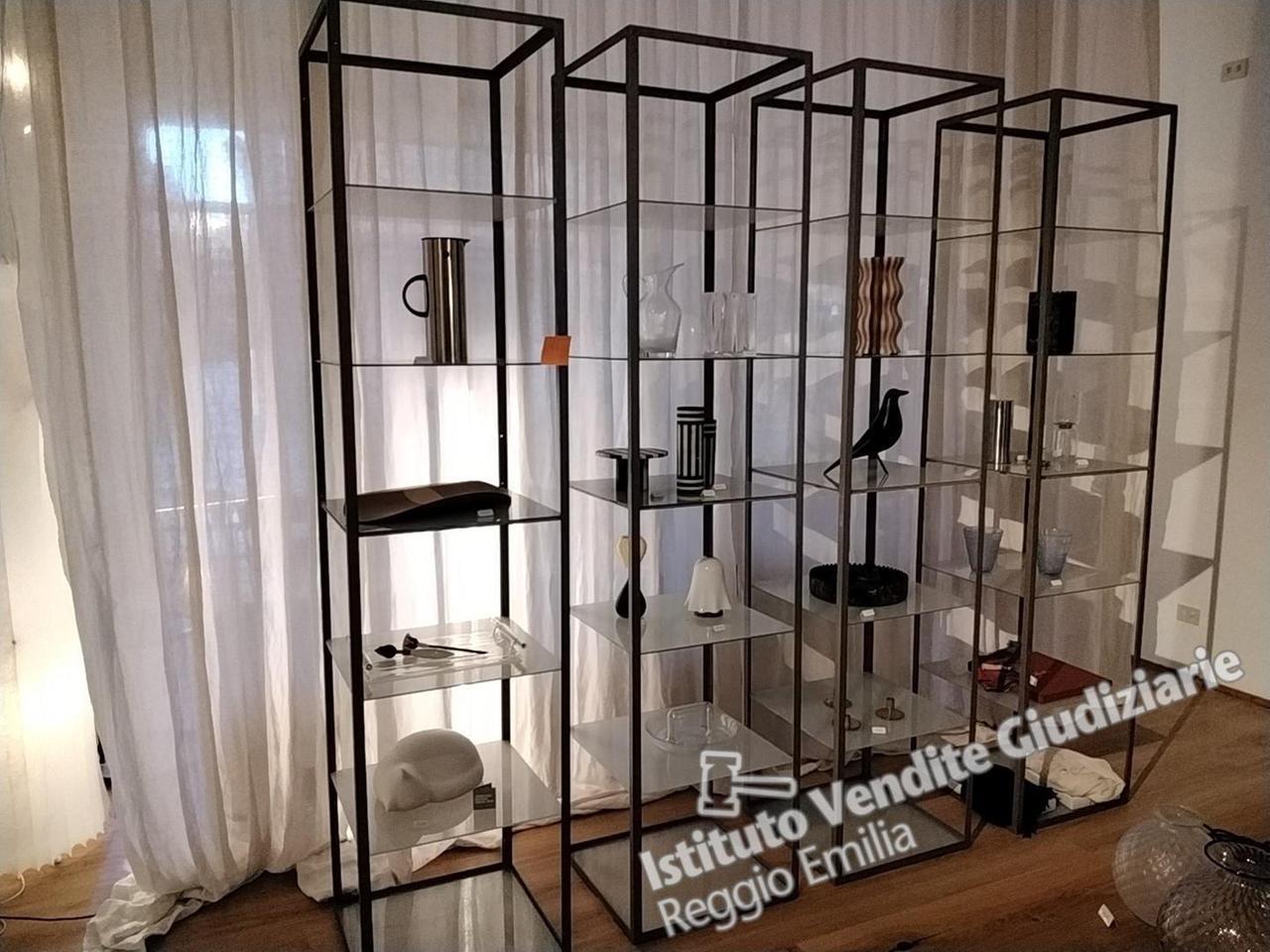 Addio a Toschi Arredamenti, all’asta 160 “pezzi” di design