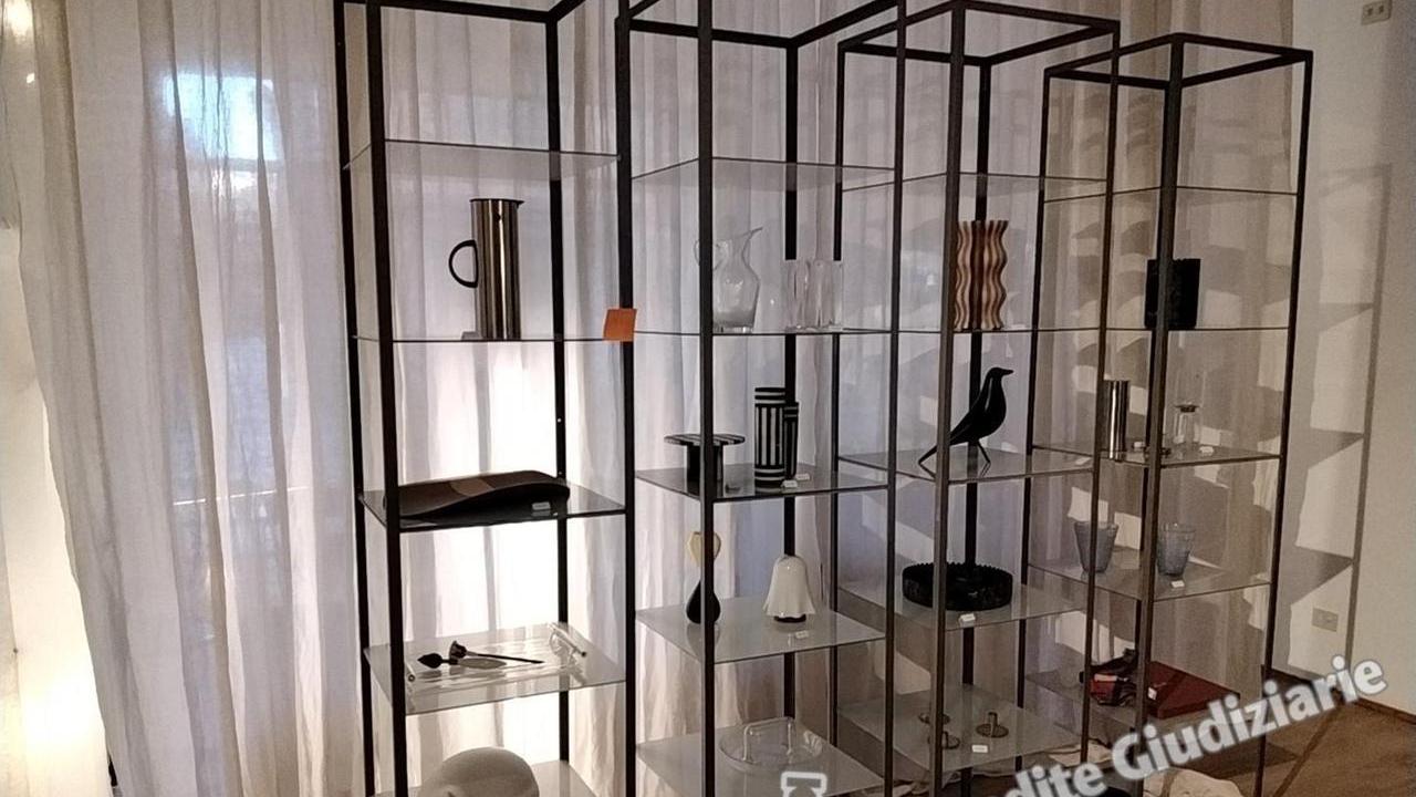 Addio a Toschi Arredamenti, all’asta 160 “pezzi” di design