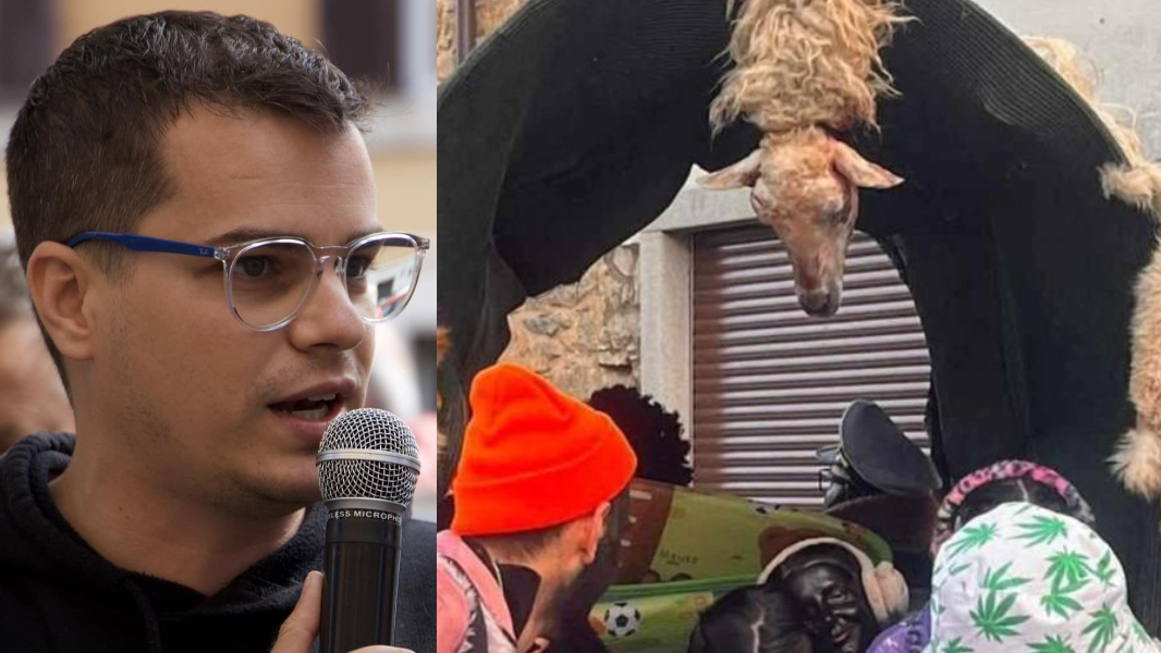 Su Puddu e caso Ovodda, l’animalista Rizzi: «Oscenità e barbarie, una parte di Sardegna è rimasta indietro»