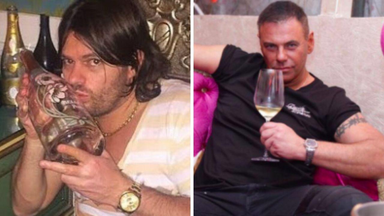 Filippo Champagne e Davide Lacerenza