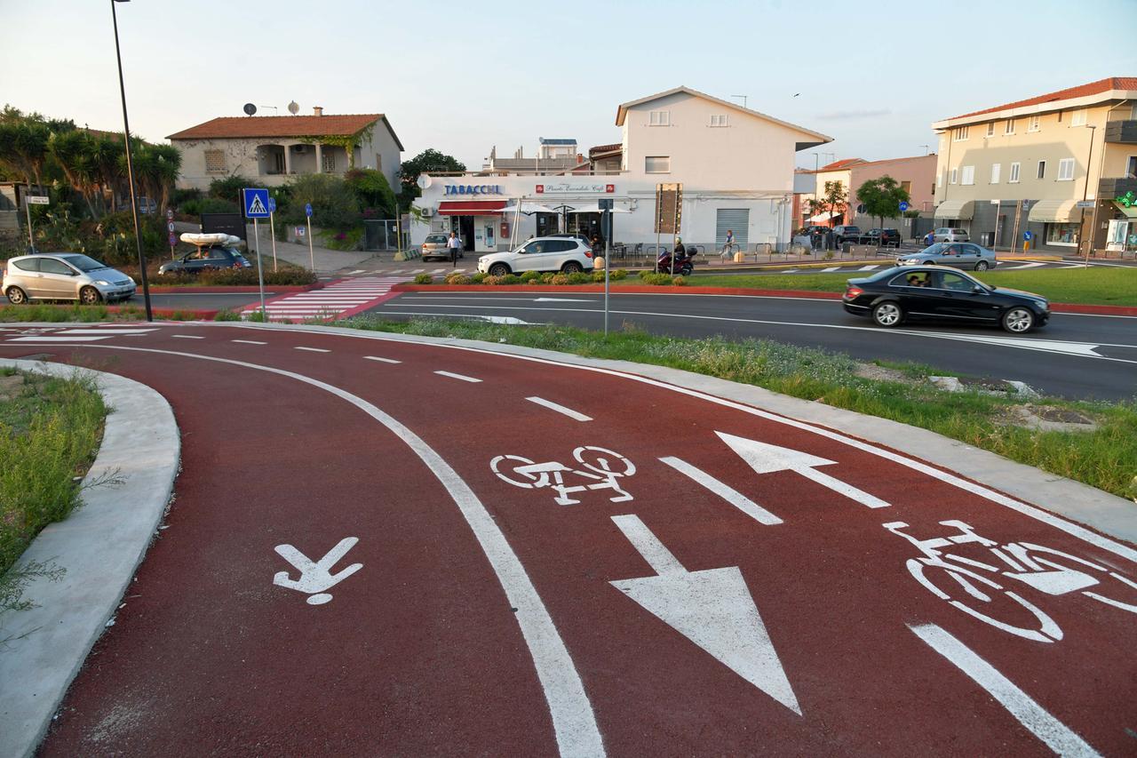 Olbia, come cambia la mobilità: sul lungomare l’evento di Legambiente