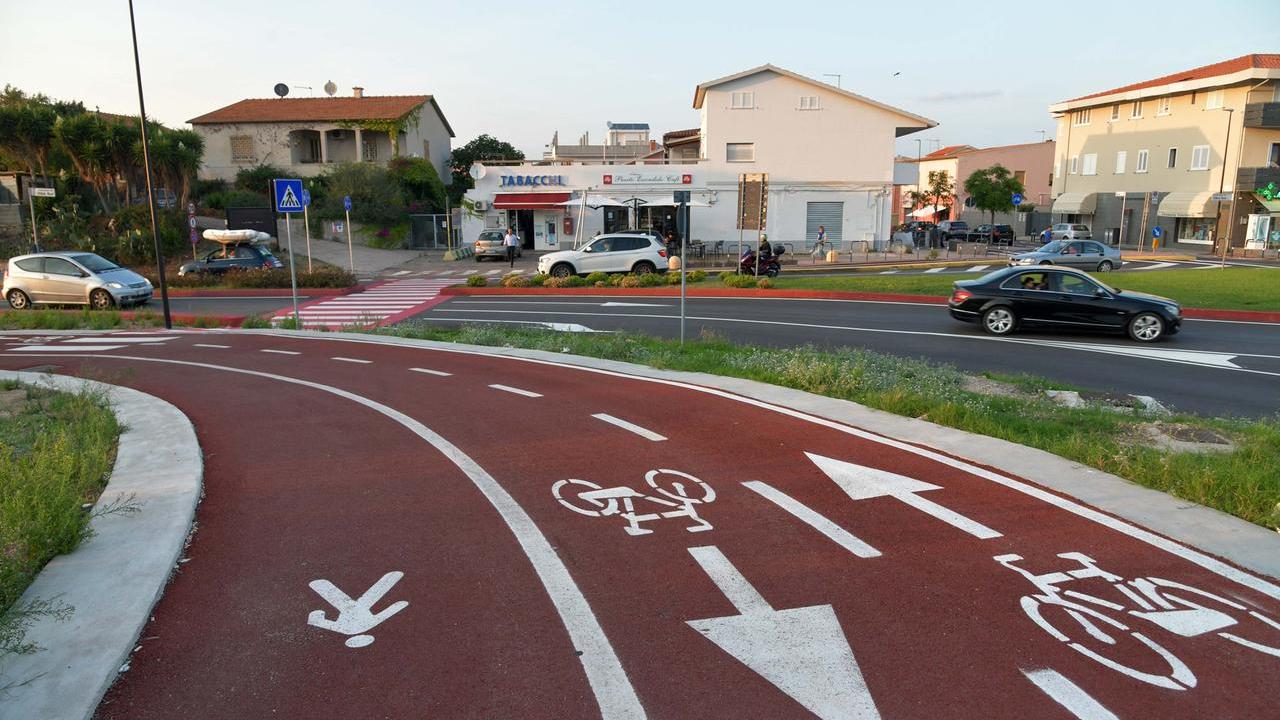 Olbia, come cambia la mobilità: sul lungomare l’evento di Legambiente