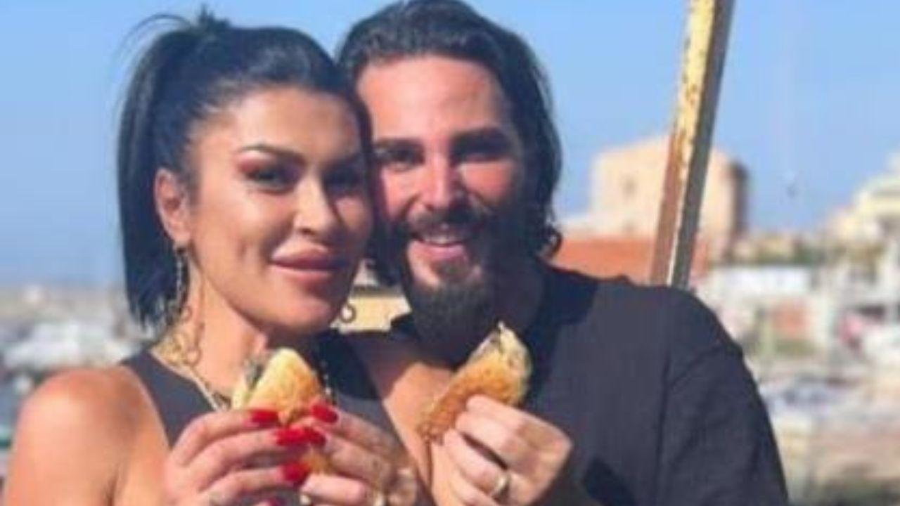 Tina Rispoli e Tony Colombo