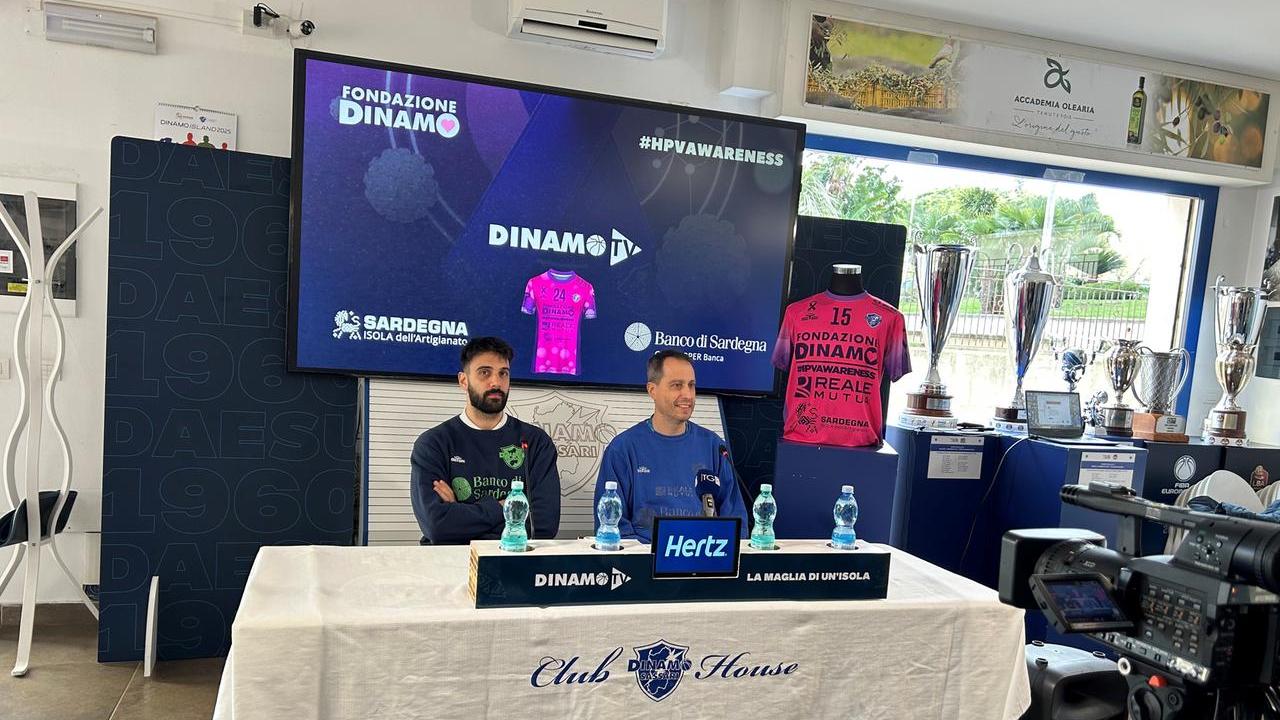 Il coach della Dinamo Massimo Bulleri: «La sfida con Venezia sarà come una finale»