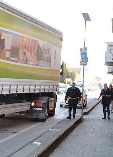 Lunata, maxi risarcimento agli eredi del pensionato ucciso da un Tir: chi è la vittima