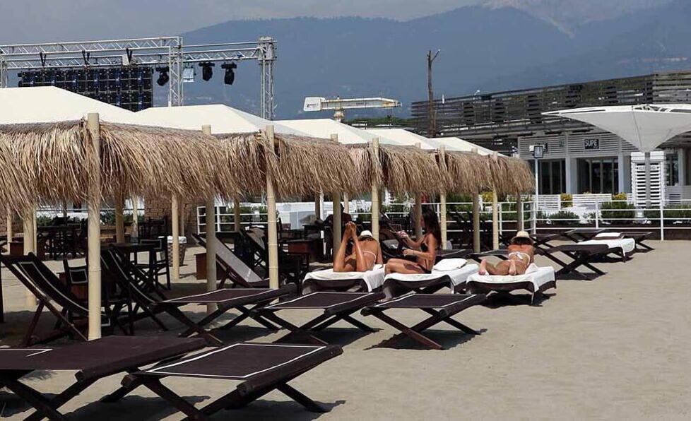 Dieci posti al Beach Club di Cinquale: come candidarsi
