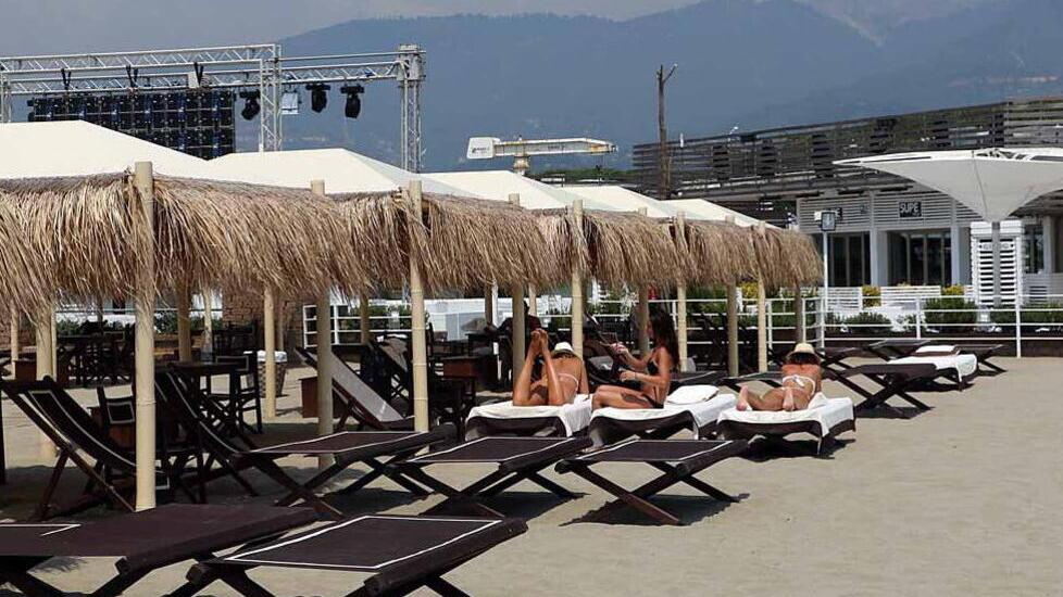 Dieci posti al Beach Club di Cinquale: come candidarsi