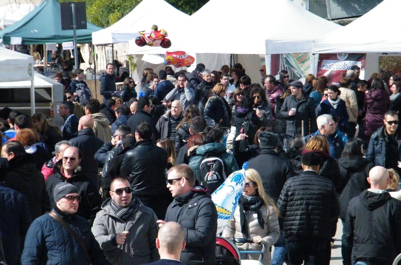 Nel weekend a Uri la 33ª edizione della Sagra del Carciofo