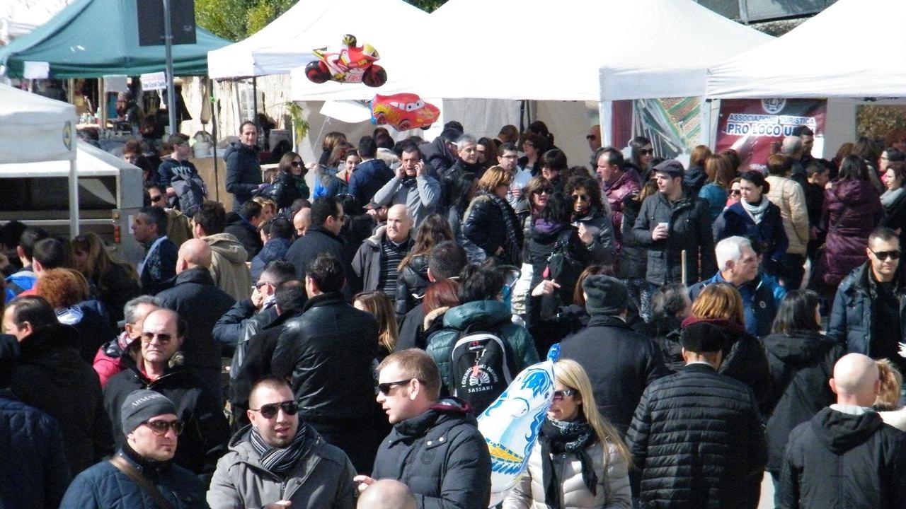 Nel weekend a Uri la 33ª edizione della Sagra del Carciofo