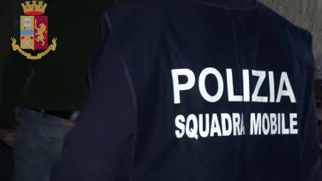 In casa cocaina e marijuana, un arresto