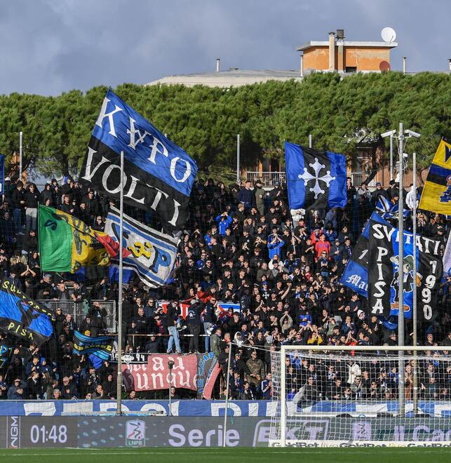 La curva nord
