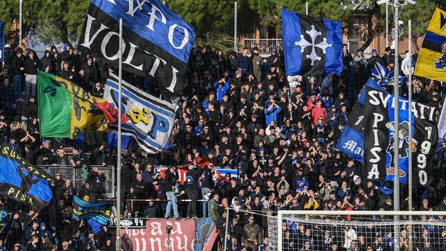 La curva nord
