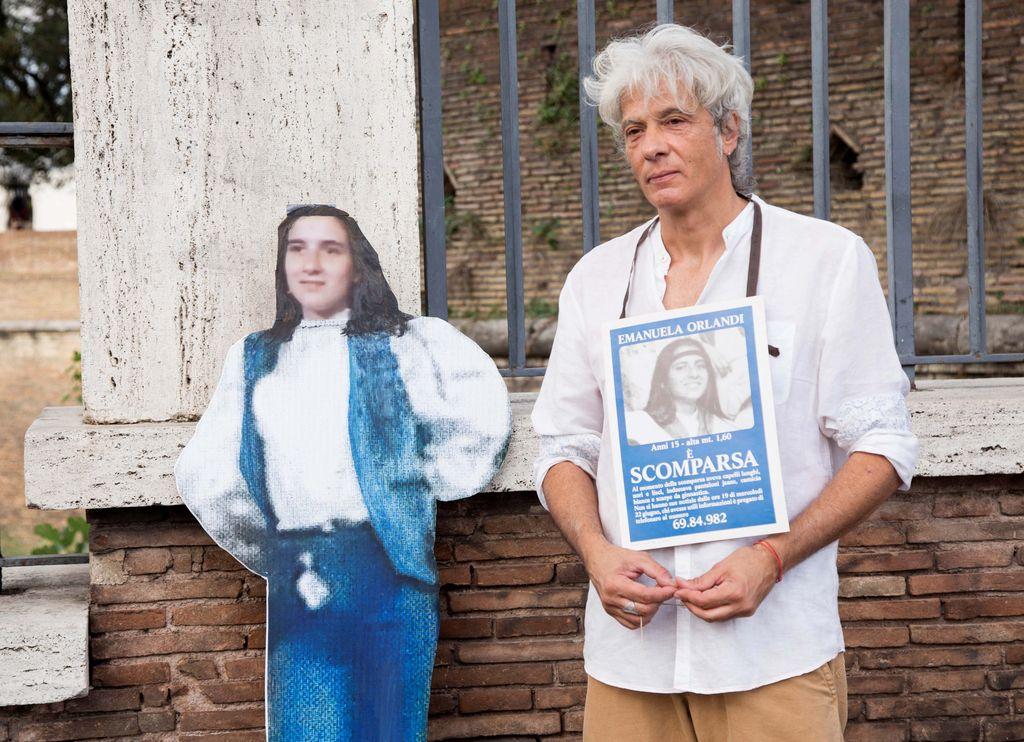 Montecatini, ad “Acqua in bocca” la storia di Emanuela Orlandi raccontata dal fratello Pietro