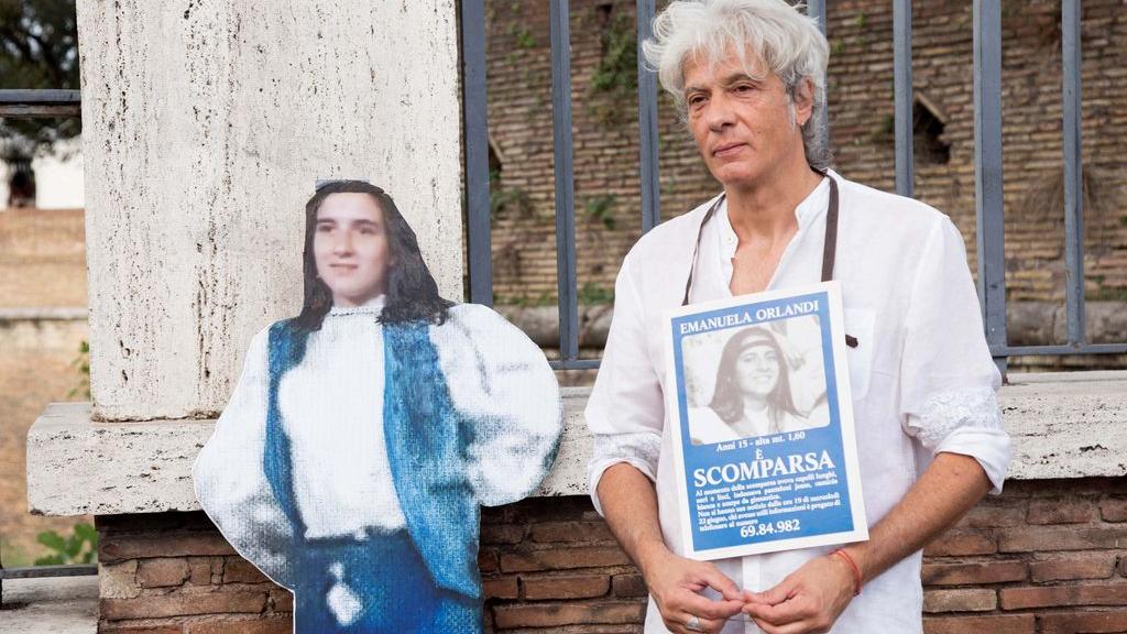 Montecatini, ad “Acqua in bocca” la storia di Emanuela Orlandi raccontata dal fratello Pietro
