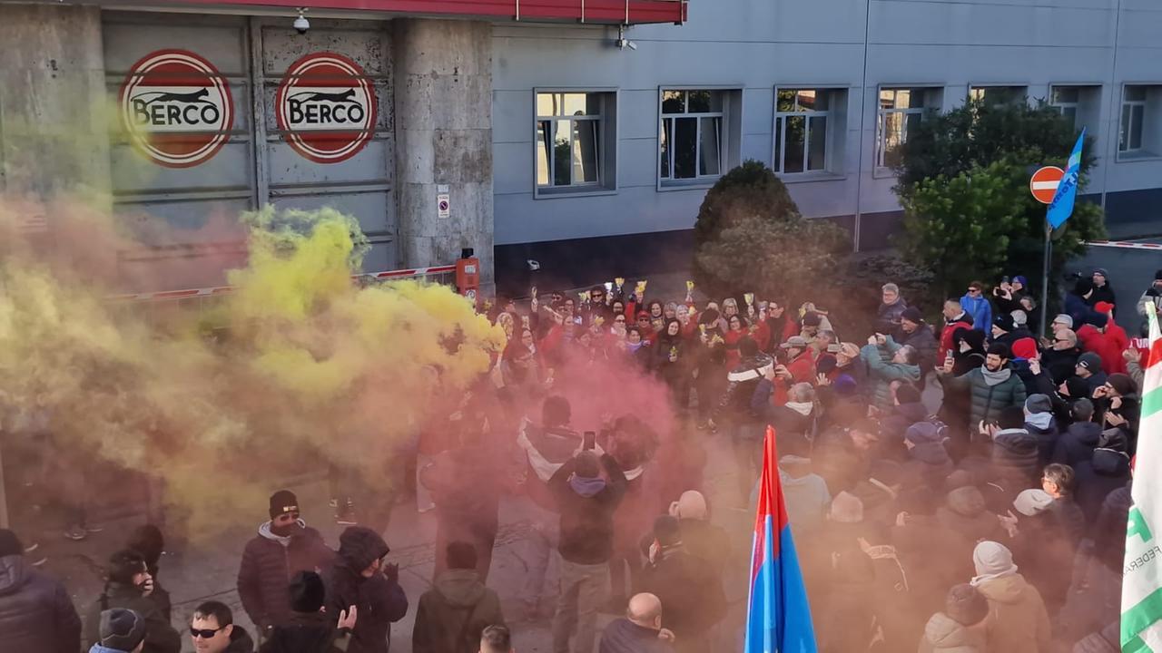 Copparo, Berco non chiuderà. L’ad: «Pronti a riaprire il confronto coi sindacati»