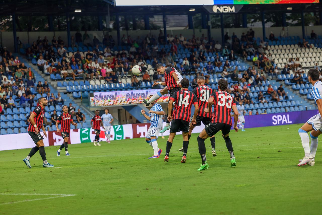 Punti di penalizzazione alla Lucchese e la Spal ringrazia: come cambia la classifica