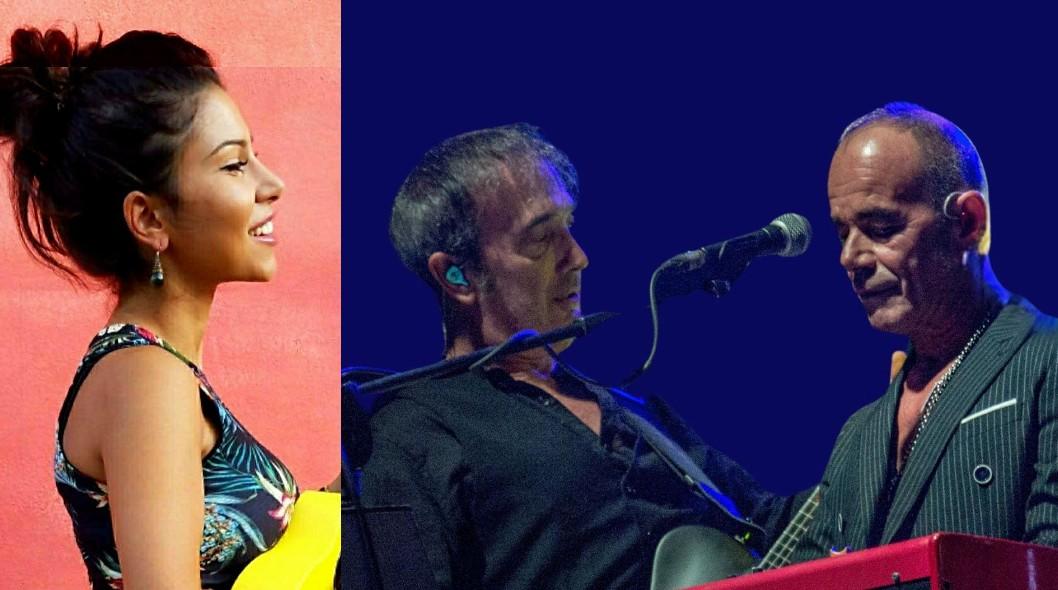 I complimenti del sindaco alla nuova voce dei Tazenda: «Orgogliosi di te»