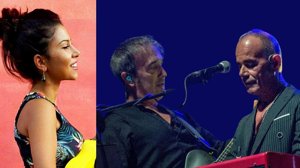 I complimenti del sindaco alla nuova voce dei Tazenda: «Orgogliosi di te»