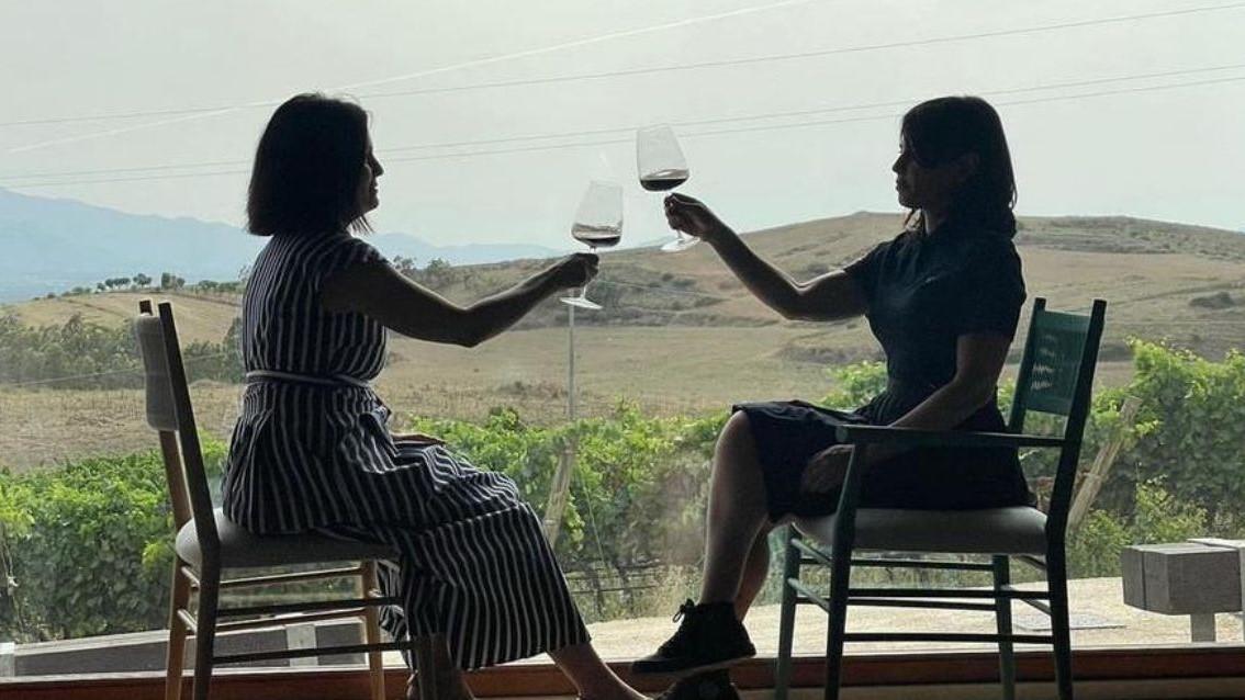 La “Festa delle donne del vino”: degustazioni, musica e dibattiti