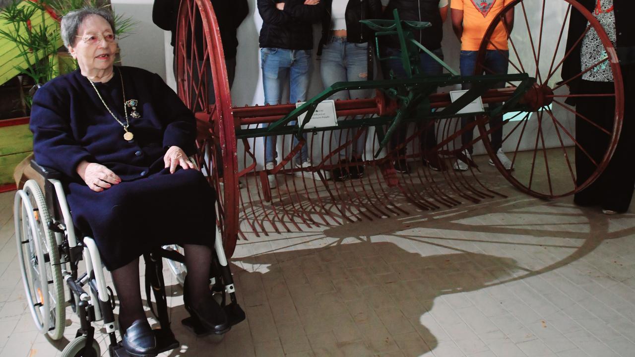 Sassari dice addio a Marisa Buonajuto, moglie di Manlio Brigaglia