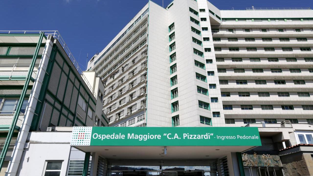 L'ospedale Maggiore di Bologna