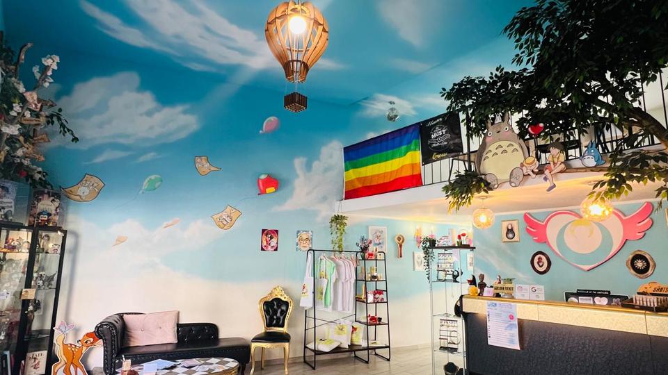 Sweety J Tattoo, tatuaggi unici e tratti perfetti eseguiti da mani sapienti in un ambiente familiare
