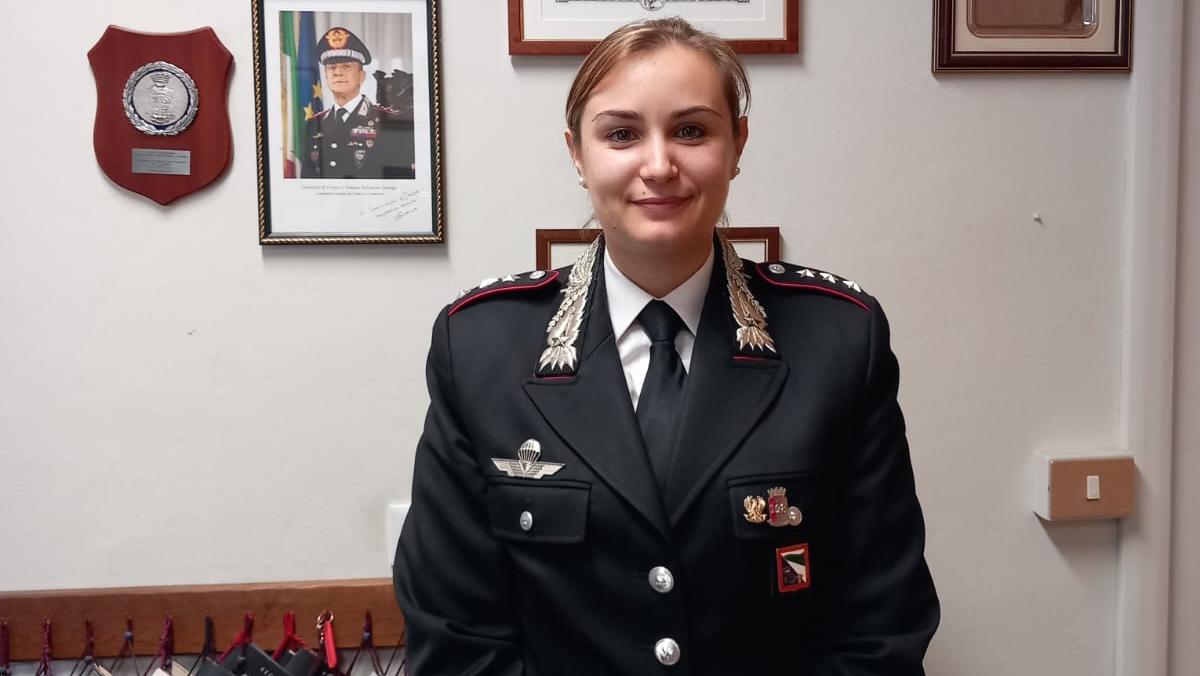 L’indagine sulla banda di Vetto, il capitano Salvati: «Una soddisfazione restituire la refurtiva ai cittadini derubati»