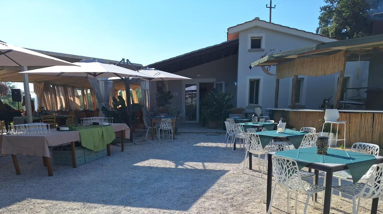 Agriturismo 4 Lune, un’oasi nel verde nel cuore di Livorno