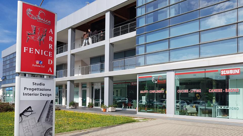 Fenice Arredamenti, costruire ambienti unici ed accoglienti con soluzioni di design all’avanguardia