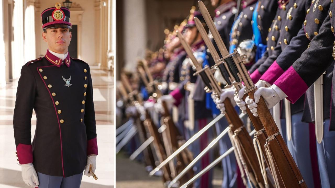 Accademia militare di Modena, tra i 213 allievi anche un sassarese: ecco chi è