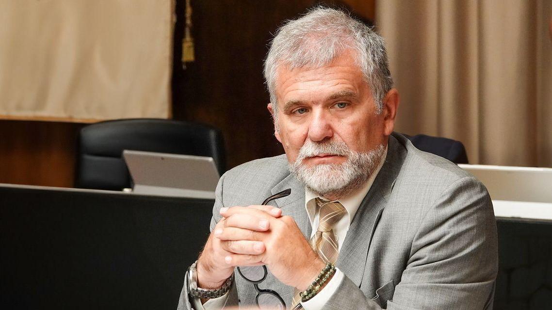 Armando Bartolazzi: «Resto al mio posto e adesso ripartiamo»