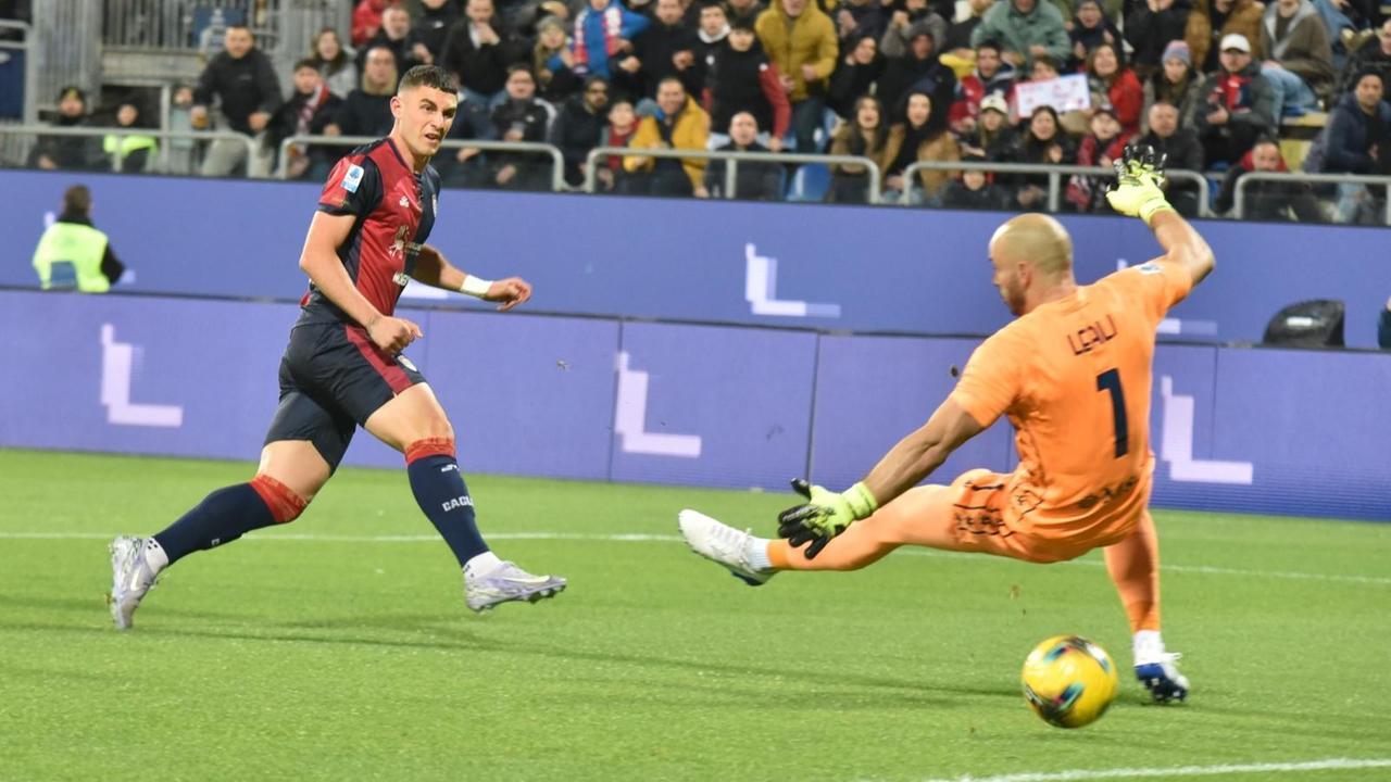 Cagliari-Genoa 1-1: LE PAGELLE