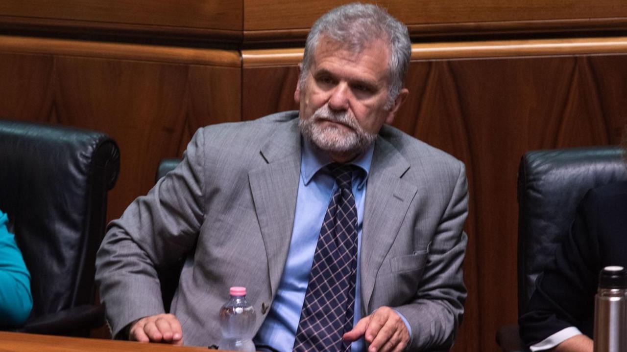 L’intervista all’assessore Armando Bartolazzi: «Facciamo ripartire la sanità. Non penso alle poltrone»