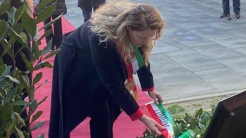 La sindaca di Prato ricorda i deportati a Mauthausen e invita a ribellarsi alle ingiustizie