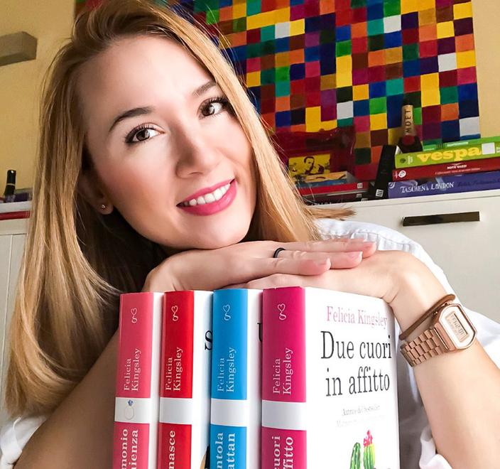 
	L'autrice carpigiana

